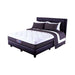 KASUR - SPRINGBED Kasur Springbed Superfit Neo Pocket HB Castle | Fullset Superfit SUPERFIT OSCARLIVING