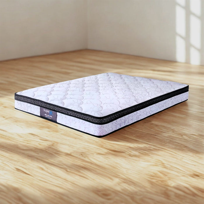 KASUR - SPRINGBED Kasur Springbed Superfit Neo Silver SUPERFIT OSCARLIVING