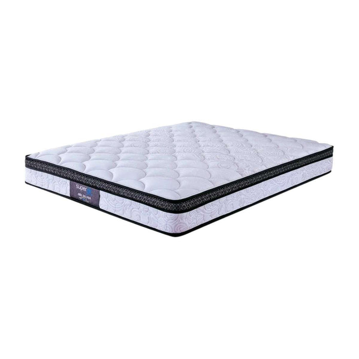 KASUR - SPRINGBED Kasur Springbed Superfit Neo Silver SUPERFIT OSCARLIVING