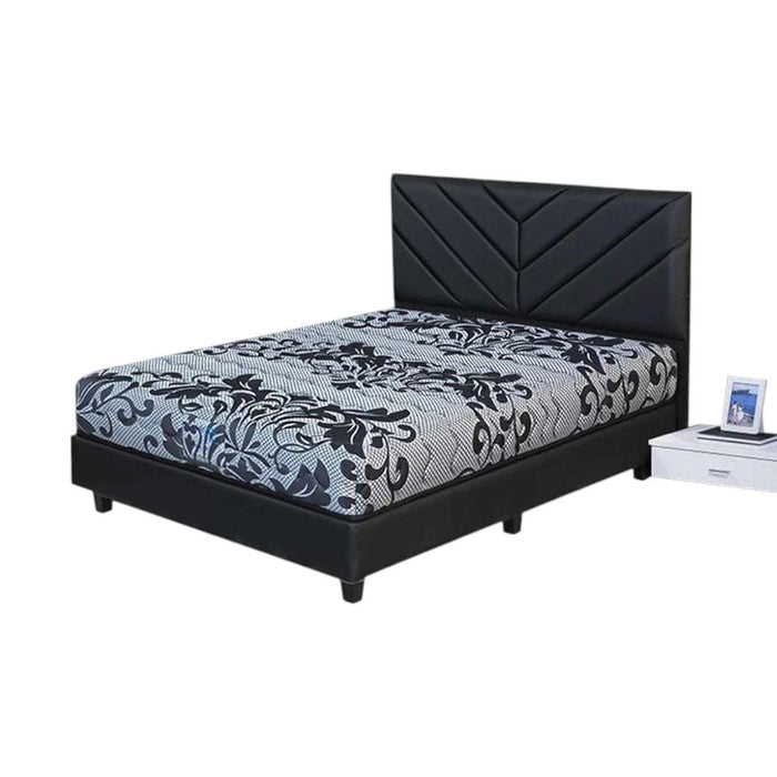 KASUR - SPRINGBED Kasur Springbed Superfit Super Spine HB Logan | Fullset Superfit SUPERFIT OSCARLIVING