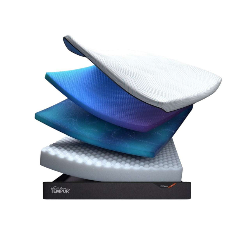 KASUR - SPRINGBED Kasur Springbed Tempur Pro Plus Smartcool Firm TEMPUR OSCARLIVING