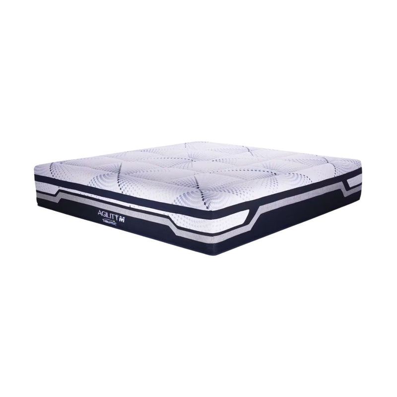 KASUR - SPRINGBED Kasur Springbed Therapedic Agility M Hb First Class | Fullset Agility THERAPEDIC OSCARLIVING