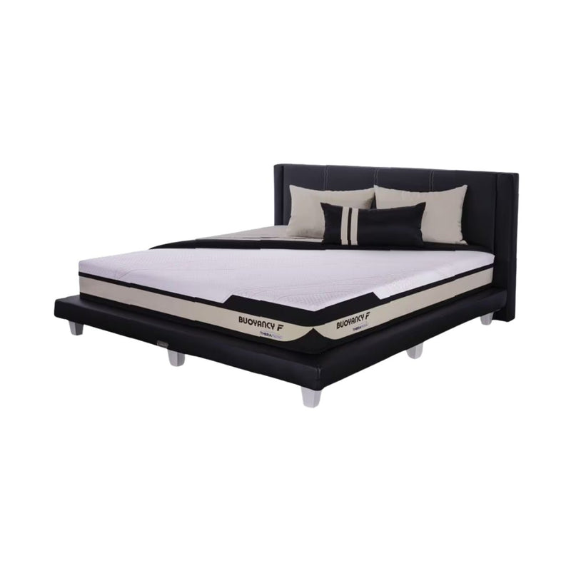 KASUR - SPRINGBED Kasur Springbed Therapedic Buoyancy F Hb Sprint | Fullset Slim THERAPEDIC OSCARLIVING
