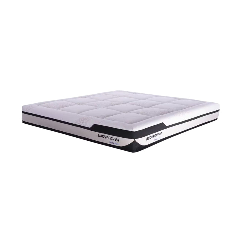 KASUR - SPRINGBED Kasur Springbed Therapedic Buoyancy M Set Armor THERAPEDIC OSCARLIVING