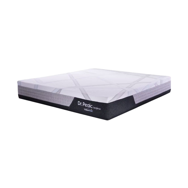 KASUR - SPRINGBED Kasur Springbed Therapedic Dr. Pedic Hb Track | Fullset Pedic THERAPEDIC OSCARLIVING