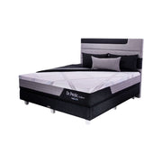 KASUR - SPRINGBED Kasur Springbed Therapedic Dr. Pedic Hb Track | Fullset Pedic THERAPEDIC OSCARLIVING