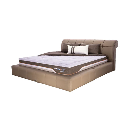 KASUR - SPRINGBED Kasur Springbed Therapedic Immunity M Fullset Armor THERAPEDIC OSCARLIVING