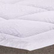 KASUR - SPRINGBED Kasur Springbed Therapedic Immunity M Fullset Armor THERAPEDIC OSCARLIVING