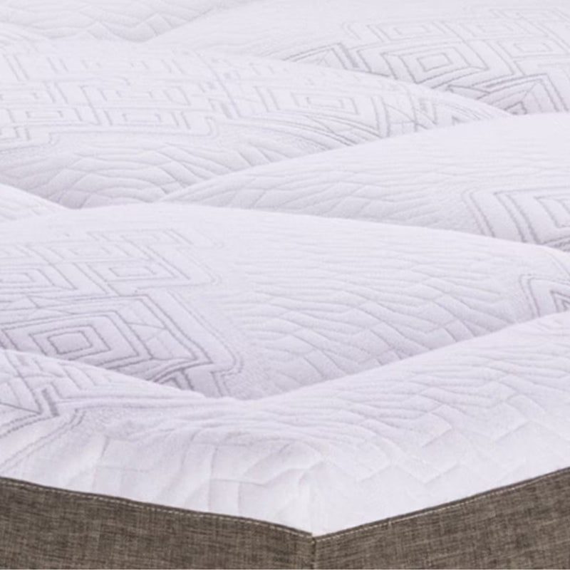 KASUR - SPRINGBED Kasur Springbed Therapedic Immunity M Fullset Armor THERAPEDIC OSCARLIVING
