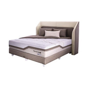 KASUR - SPRINGBED Kasur Springbed Therapedic Therawrap M Hb First Class | Fullset Pedic THERAPEDIC OSCARLIVING