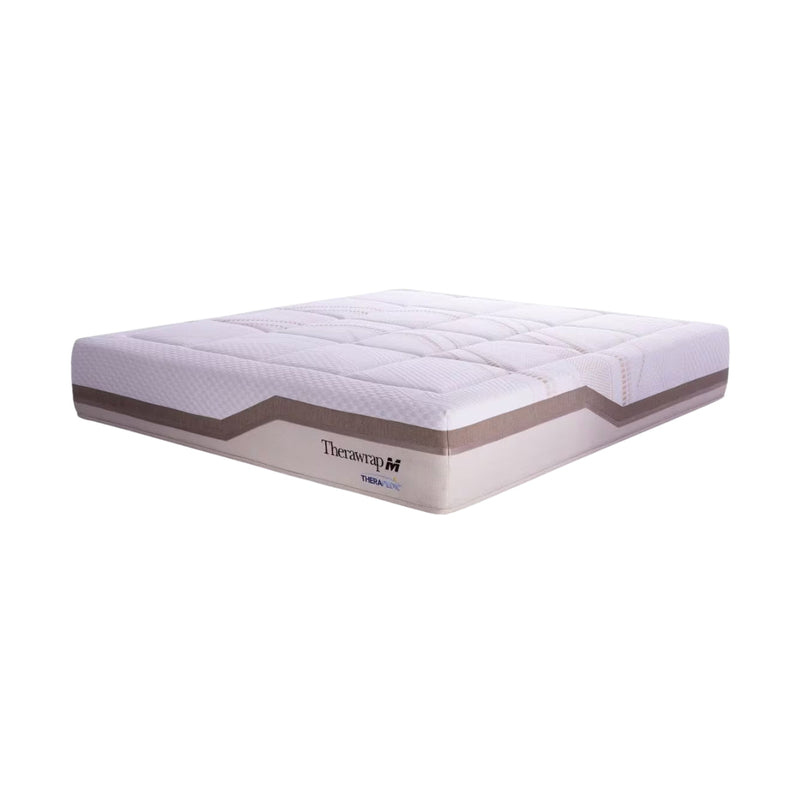 KASUR - SPRINGBED Kasur Springbed Therapedic Therawrap M THERAPEDIC OSCARLIVING