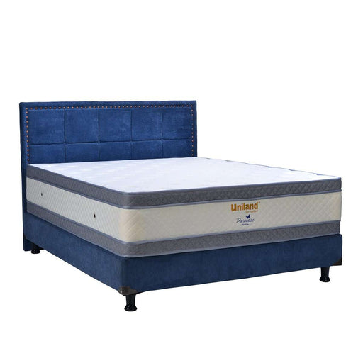 KASUR - SPRINGBED Kasur Springbed Uniland Paradise Double Plushtop Diamond | Fullset Kudeta UNILAND OSCARLIVING