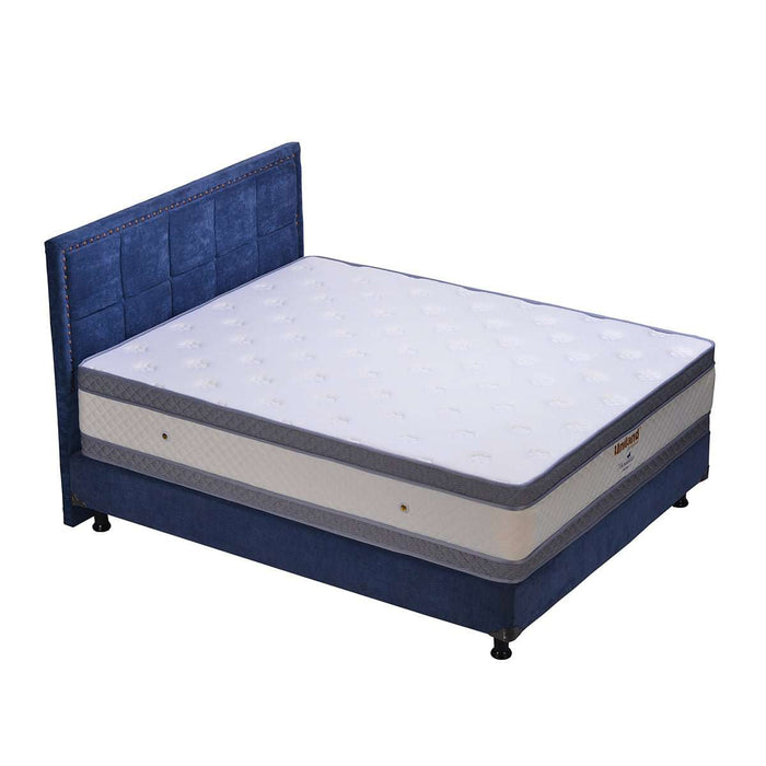 KASUR - SPRINGBED Kasur Springbed Uniland Paradise Double Plushtop Diamond | Fullset Kudeta UNILAND OSCARLIVING