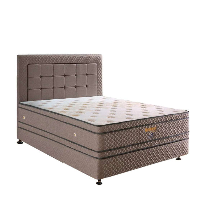 KASUR - SPRINGBED Kasur Springbed Uniland Paradise Double Plushtop Diamond | Fullset UNILAND OSCARLIVING