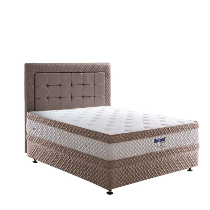 KASUR - SPRINGBED Kasur Springbed Uniland Paradise Double Plushtop Diamond | Fullset UNILAND OSCARLIVING