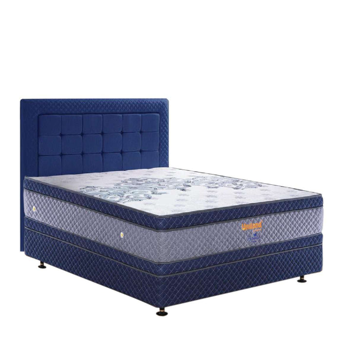 KASUR - SPRINGBED Kasur Springbed Uniland Paradise Double Plushtop Diamond | Fullset UNILAND OSCARLIVING