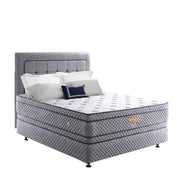 KASUR - SPRINGBED Kasur Springbed Uniland Paradise Double Plushtop Diamond | Fullset UNILAND OSCARLIVING