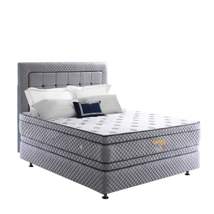 KASUR - SPRINGBED Kasur Springbed Uniland Paradise Double Plushtop Diamond | Fullset UNILAND OSCARLIVING