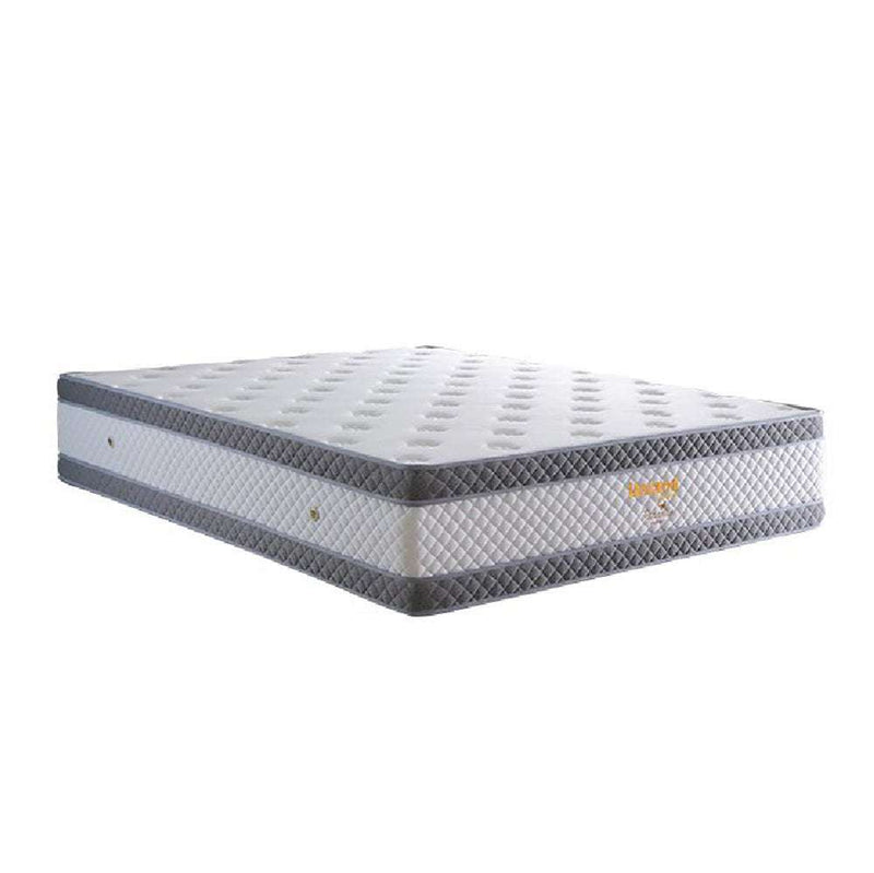 KASUR - SPRINGBED Kasur Springbed Uniland Paradise Double Plushtop Diamond UNILAND OSCARLIVING