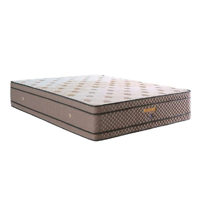 KASUR - SPRINGBED Kasur Springbed Uniland Paradise Double Plushtop Diamond UNILAND OSCARLIVING