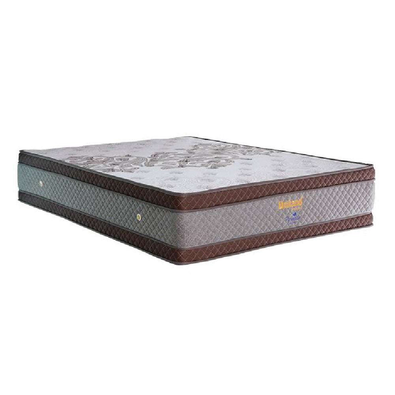 KASUR - SPRINGBED Kasur Springbed Uniland Paradise Double Plushtop Diamond UNILAND OSCARLIVING