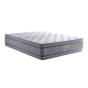 KASUR - SPRINGBED Kasur Springbed Uniland Paradise Double Plushtop Diamond UNILAND OSCARLIVING