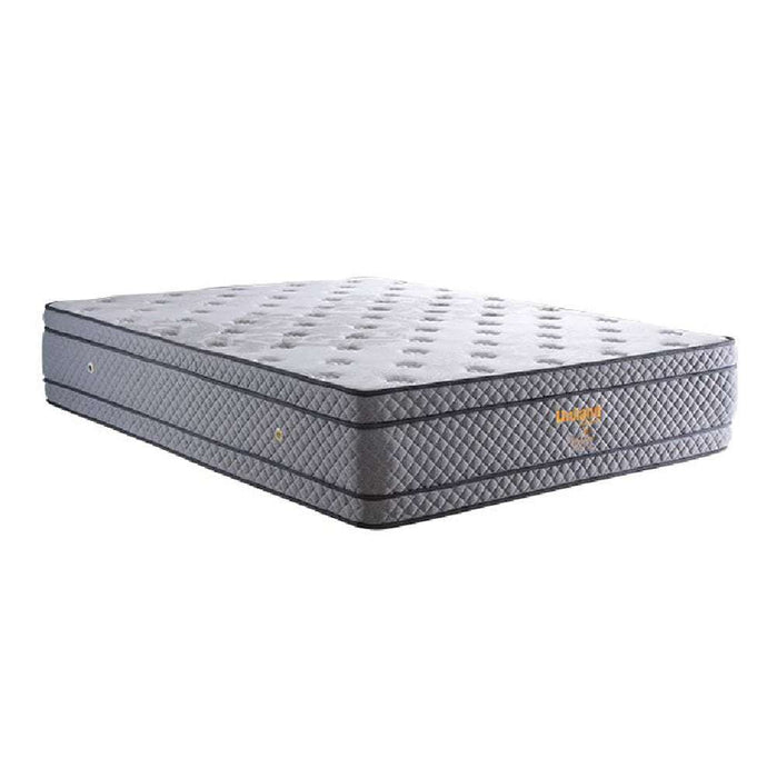 KASUR - SPRINGBED Kasur Springbed Uniland Paradise Double Plushtop Diamond UNILAND OSCARLIVING