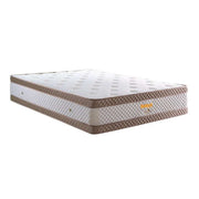 KASUR - SPRINGBED Kasur Springbed Uniland Paradise Double Plushtop Diamond UNILAND OSCARLIVING
