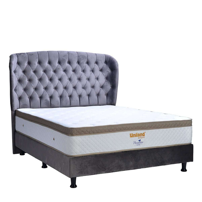 KASUR - SPRINGBED Kasur Springbed Uniland Paradise Plushtop Lavasa | Fullset Celtics UNILAND OSCARLIVING