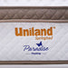 KASUR - SPRINGBED Kasur Springbed Uniland Paradise Plushtop Lavasa | Fullset Celtics UNILAND OSCARLIVING