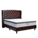 KASUR - SPRINGBED Kasur Springbed Uniland Paradise Plushtop Lavasa | Fullset Fullham UNILAND OSCARLIVING