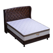 KASUR - SPRINGBED Kasur Springbed Uniland Paradise Plushtop Lavasa | Fullset Fullham UNILAND OSCARLIVING