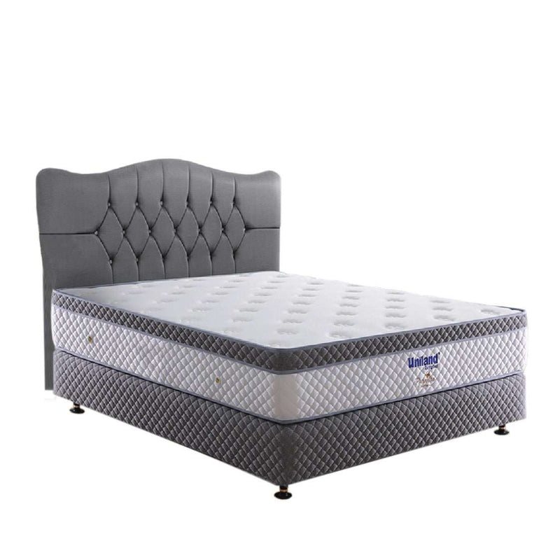 KASUR - SPRINGBED Kasur SpringBed Uniland Paradise Plushtop Lavasa | Fullset UNILAND OSCARLIVING