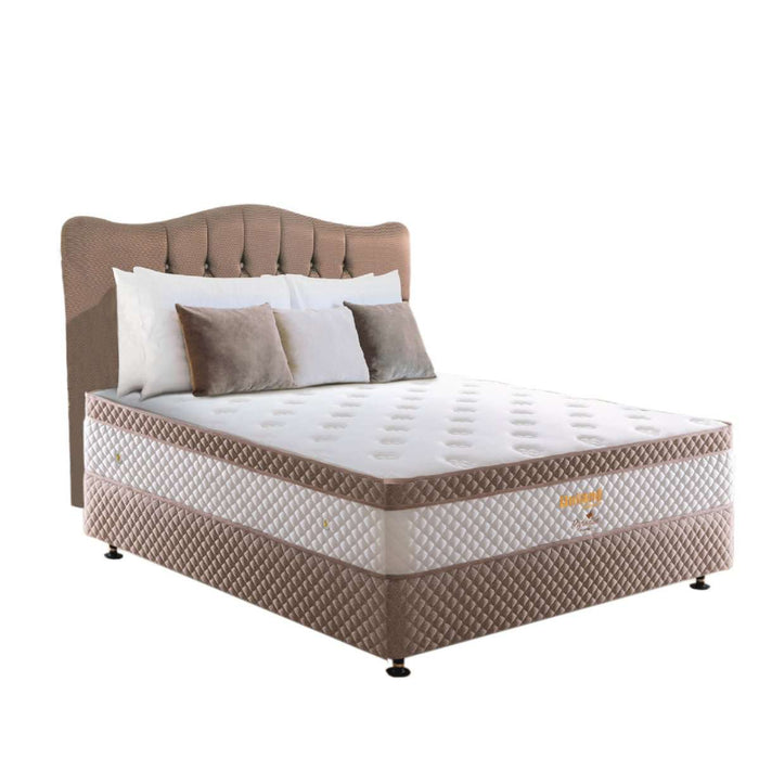 KASUR - SPRINGBED Kasur SpringBed Uniland Paradise Plushtop Lavasa | Fullset UNILAND OSCARLIVING