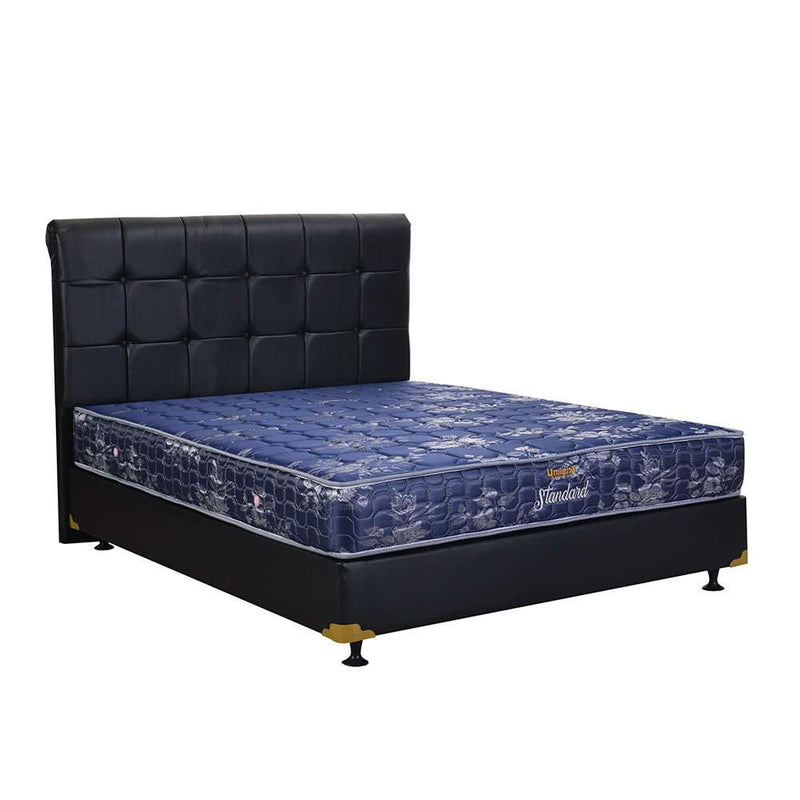 KASUR - SPRINGBED Kasur Springbed Uniland Standard HB Amore | Fullset Oreo UNILAND OSCARLIVING