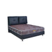 KASUR - SPRINGBED Kasur Springbed Uniland Standard HB Boston | Fullset Oreo UNILAND OSCARLIVING