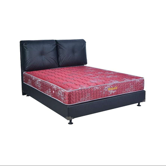 KASUR - SPRINGBED Kasur Springbed Uniland Standard HB Boston | Fullset Oreo UNILAND OSCARLIVING