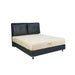 KASUR - SPRINGBED Kasur Springbed Uniland Standard HB Boston | Fullset Oreo UNILAND OSCARLIVING