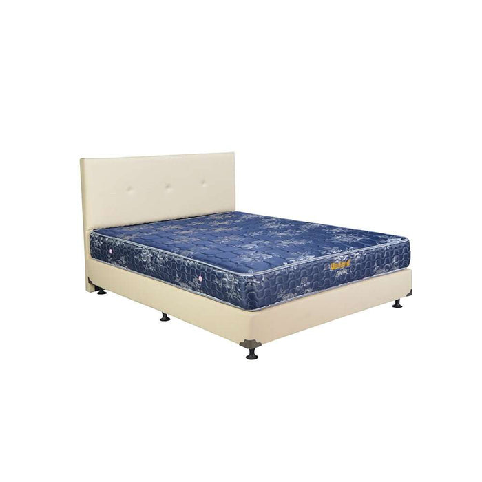 KASUR - SPRINGBED Kasur Springbed Uniland Standard HB Elegance Cream | Fullset Kozo UNILAND OSCARLIVING