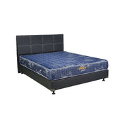 KASUR - SPRINGBED Kasur Springbed Uniland Standard HB Elegance | Fullset Oreo UNILAND OSCARLIVING