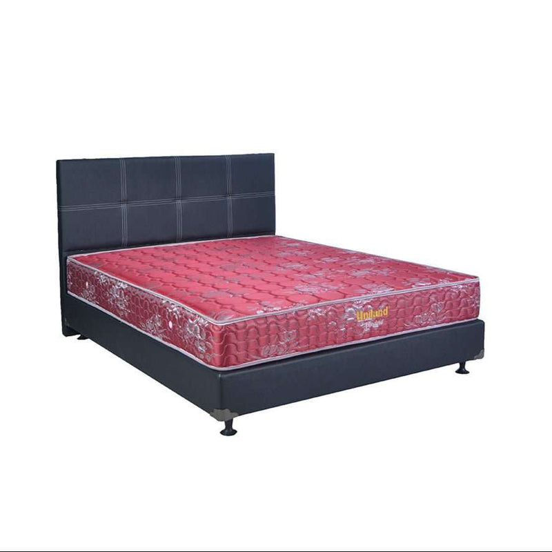 KASUR - SPRINGBED Kasur Springbed Uniland Standard HB Elegance | Fullset Oreo UNILAND OSCARLIVING