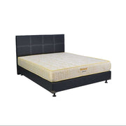 KASUR - SPRINGBED Kasur Springbed Uniland Standard HB Elegance | Fullset Oreo UNILAND OSCARLIVING