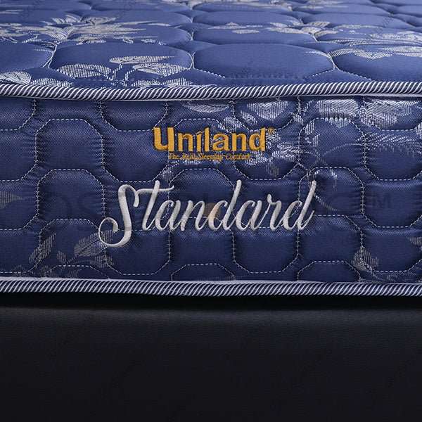 KASUR - SPRINGBED Kasur Springbed Uniland Standard HB Milano | Fullset Oreo UNILAND OSCARLIVING