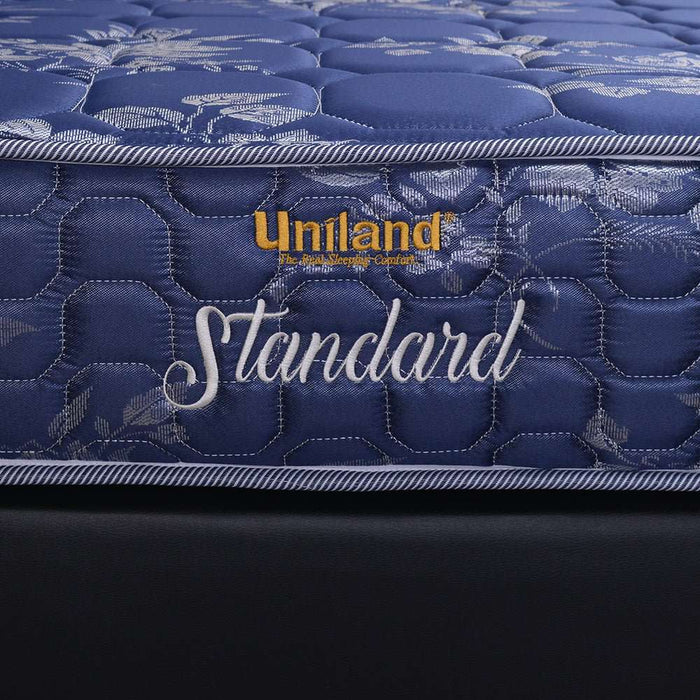 KASUR - SPRINGBED Kasur Springbed Uniland Standard HB Milano | Fullset Oreo UNILAND OSCARLIVING