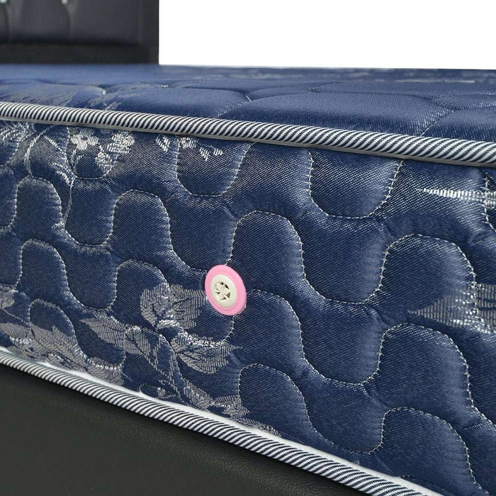 KASUR - SPRINGBED Kasur Springbed Uniland Standard HB Milano | Fullset Oreo UNILAND OSCARLIVING