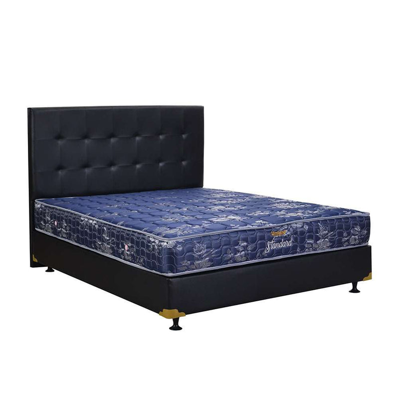 KASUR - SPRINGBED Kasur Springbed Uniland Standard HB Milano | Fullset Oreo UNILAND OSCARLIVING