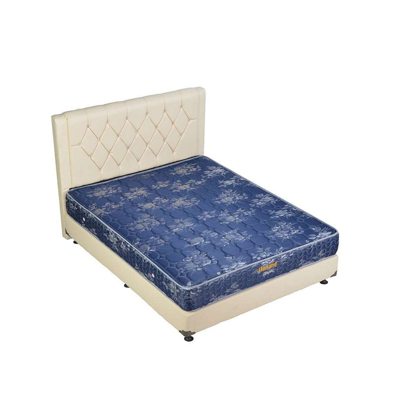 KASUR - SPRINGBED Kasur Springbed Uniland Standard HB Oxford Cream | Fullset Kozo UNILAND OSCARLIVING