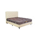KASUR - SPRINGBED Kasur Springbed Uniland Standard HB Oxford Cream | Fullset Kozo UNILAND OSCARLIVING