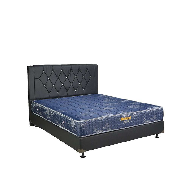 KASUR - SPRINGBED Kasur Springbed Uniland Standard HB Oxford | Fullset Oreo UNILAND OSCARLIVING