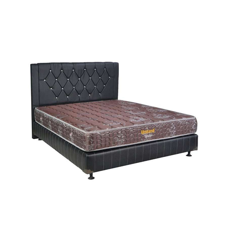 KASUR - SPRINGBED Kasur Springbed Uniland Standard HB Premium Oxford | Fullset Kent UNILAND OSCARLIVING